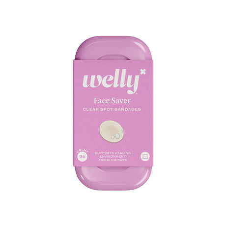 Image of Welly Clear Spot Bandages, 36 ct