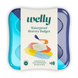 Image of Welly Health Assorted Waterproof Bandages, 40 ct