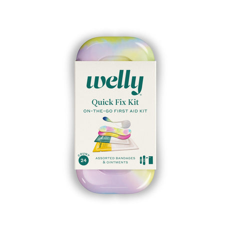 Image of Welly Health Colorwash On The Go Kit, 24pc
