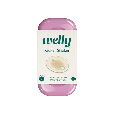 Image of Welly Health Heel Blister Protection, 8 ct