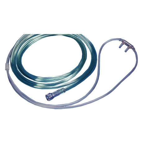 Image of Westmed Comfort Soft Plus™ Oxygen Nasal Cannula, with 4ft Kink Resistant Tubing, Adult