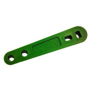 Image of Westmed Oxygen Air Cylinder Wrench, Yoke Choke Type