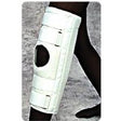 Image of White, Md, 16" Deluxe Knee Immobilizer