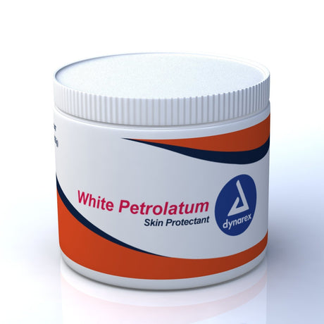 Image of White Petrolatum, 15 oz. Jar