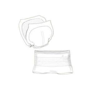 Image of Wings Contoured Insert Pad, Night-Time Absorbency