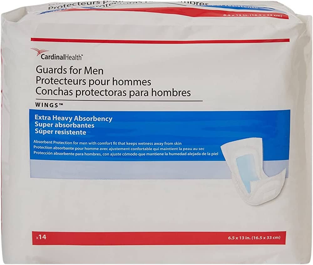Wing Guard WINGS Guards for Men 6-1/2