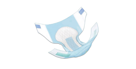 Image of WINGS Plus Hook & Loop Quilted Adult Briefs - Heavy Absorbency