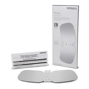 Image of Wireless Pad for Avail TENS Unit - Large, 2 pads, IM, Quick Start Guide