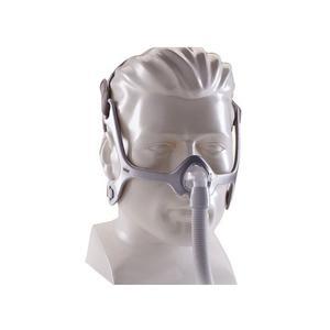 Image of WISP Mask with Fabric Frame and Headgear, Small/Medium