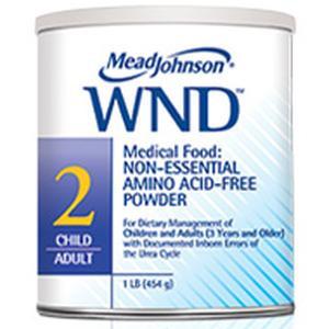 Image of Wnd 2 Powder, Non-GMO Formula, Vanilla Scent