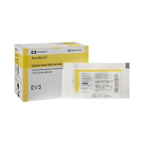 Image of Xeroform™ Occlusive Petrolatum Gauze Dressing, Sterile