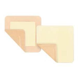 Image of XTRASORB Adhesive Foam Dressing with Adhesive Border 3-1/5" x 3-1/5"