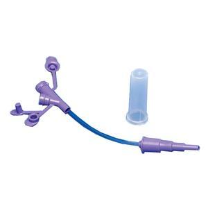 Image of Y Site Adapter Extension Set for Enteral Feeding Pumps