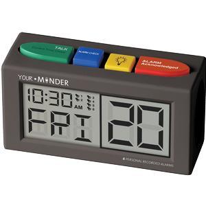 Image of Your Minder Personal Recording Alarm Clock