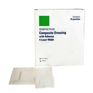 knee length dresses for ladies ZeniPad Plus Mulit-Layer Composite Wound Dressing, 4