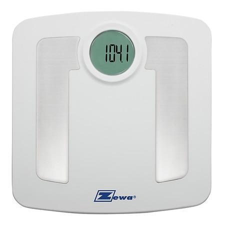 Image of Zewa® Bluetooth Scale and Body Composition Analyzer